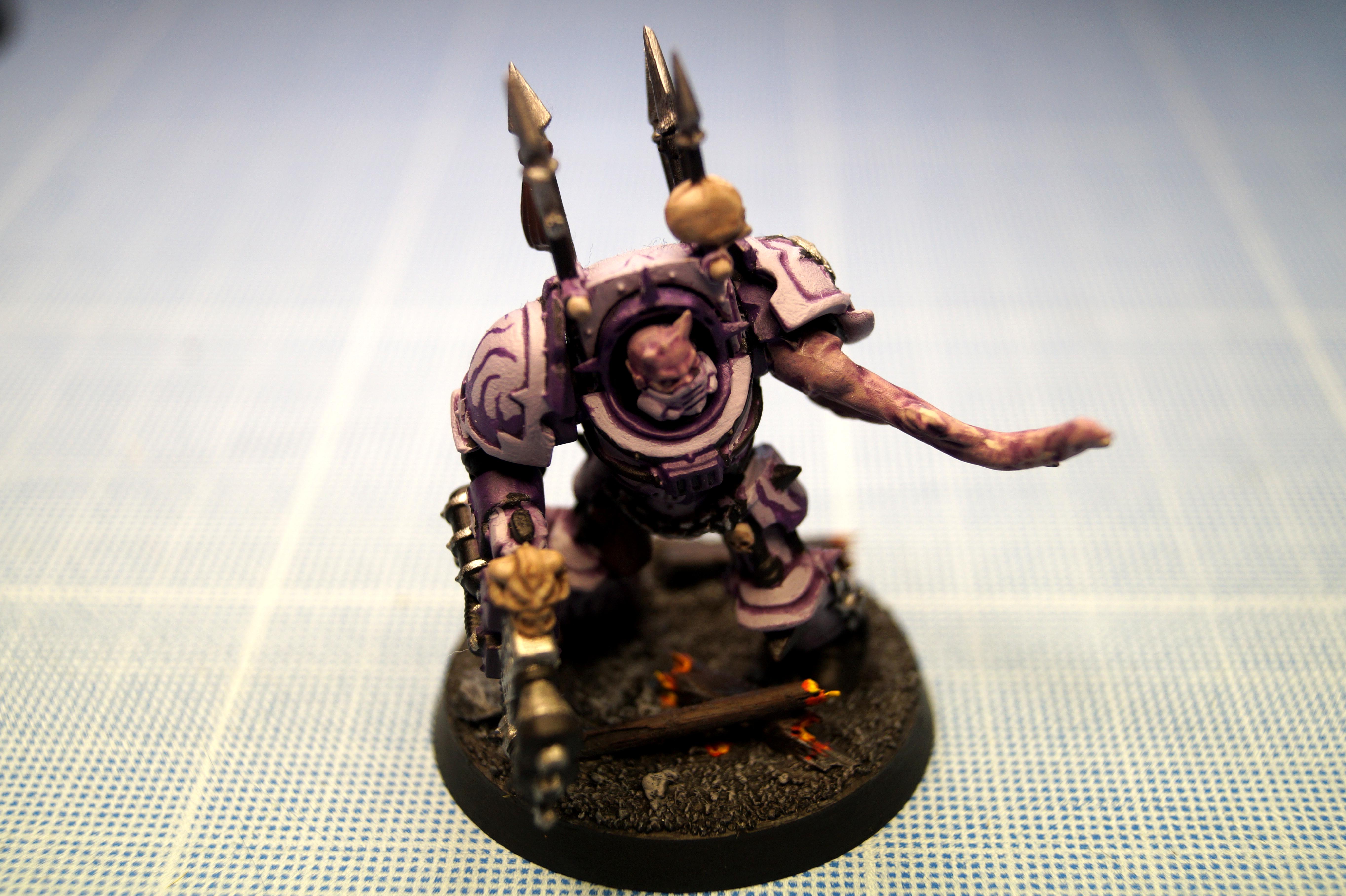 Base, Chaos, Chaos Space Marines, Terminator Armor, The Remnants